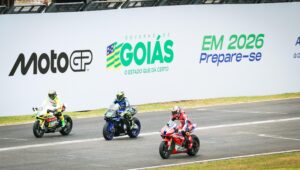 "Goiás no mapa mundial do esporte", diz Caiado sobre retorno do Moto GP à Goiânia